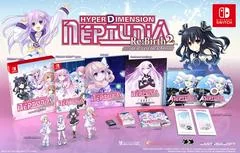 Background - Hyperdimension Neptunia Re;Birth 2: Sisters Generation [Limited Edition] - Nintendo Switch - Retrocharting