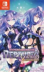 Hyperdimension Neptunia Re;Birth 3: V Generation - Nintendo Switch - Retrocharting