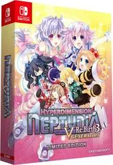 Hyperdimension Neptunia Re;Birth 3: V Generation [Limited Edition] - Nintendo Switch - Retrocharting