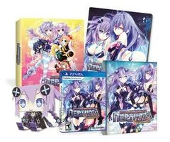 Hyperdimension Neptunia Re;Birth 3: V Generation [Limited Edition] - Playstation Vita - Retrocharting