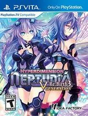 Hyperdimension Neptunia Re;Birth 3: V Generation - Playstation Vita - Retrocharting