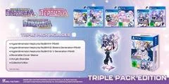 Background - Hyperdimension Neptunia Re;Birth Triple Pack - Playstation 4 - Retrocharting