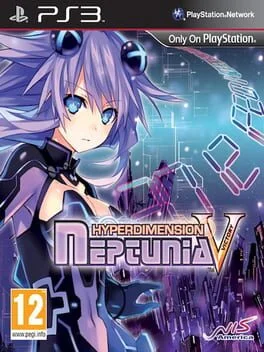 Hyperdimension Neptunia Victory Limited Edition - Playstation 3 - Retrocharting