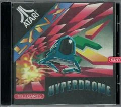 Background - Hyperdrome - Atari Lynx - Retrocharting