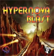 Hypernova Blast [Homebrew] - TurboGrafx CD - Retrocharting