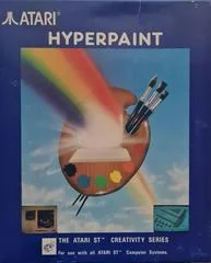 Hyperpaint - Atari ST - Retrocharting