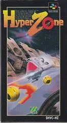 HyperZone - Super Famicom - Retrocharting