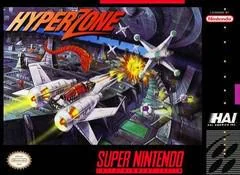 Background - Hyperzone - Super Nintendo - Retrocharting
