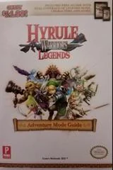 Hyrule Warriors Legends: Adventure Mode Guide [Prima] - Nintendo DS - Retrocharting