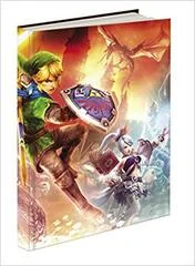 Background - Hyrule Warriors [Prima Hardcover] - Strategy Guide - Retrocharting