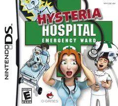 Hysteria Hospital Emergency Ward - Nintendo DS - Retrocharting