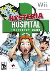Background - Hysteria Hospital: Emergency Ward - Wii - Retrocharting