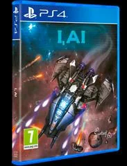 Background - I, AI - Playstation 4 - Retrocharting