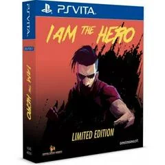 I am the Hero [Limited Edition] - Playstation Vita - Retrocharting