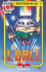 I, Ball - ZX Spectrum - Retrocharting