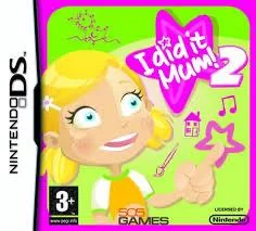 Background - I Did It Mum Girl - Nintendo DS - Retrocharting