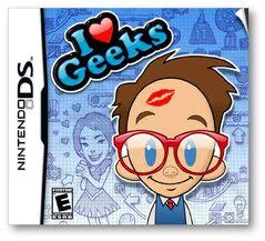 Background - I Heart Geeks - Nintendo DS - Retrocharting