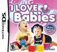 I Love Babies - Nintendo DS - Retrocharting