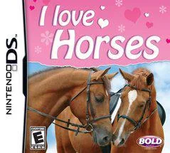 I Love Horses - Nintendo DS - Retrocharting