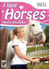 I Love Horses: Rider's Paradise - Wii - Retrocharting