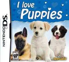 Background - I Love Puppies - Nintendo DS - Retrocharting