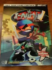 I-Ninja [BradyGames] - Strategy Guide - Retrocharting