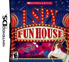 Background - I Spy Funhouse - Nintendo DS - Retrocharting