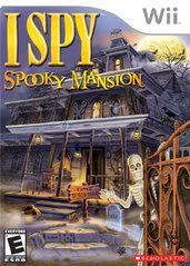 I Spy: Spooky Mansion - Wii - Retrocharting