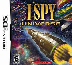 I Spy Universe - Nintendo DS - Retrocharting