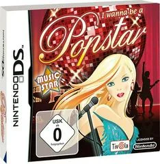 I Wanna Be A Popstar - Nintendo DS - Retrocharting