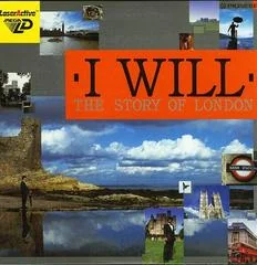 I Will: The Story of London - LaserActive - Retrocharting