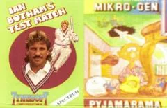 Ian Botham's Test Match & Pyjamarama - ZX Spectrum - Retrocharting