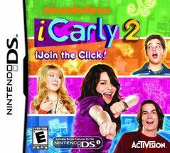 iCarly 2: iJoin the Click - Nintendo DS - Retrocharting