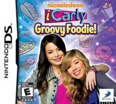 Icarly Groovy Foodie - Nintendo DS - Retrocharting