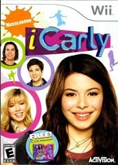 iCarly [Pillowcase Bundle] - Wii - Retrocharting