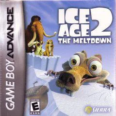Background - Ice Age 2 The Meltdown - GameBoy Advance - Retrocharting