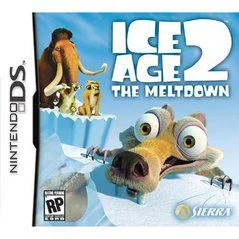 Ice Age 2 The Meltdown - Nintendo DS - Retrocharting