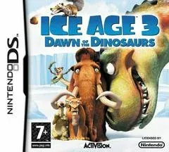 Ice Age 3: Dawn of the Dinosaurs - Nintendo DS - Retrocharting
