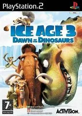 Ice Age 3: Dawn of the Dinosaurs - PlayStation 2 - Retrocharting