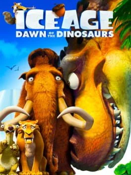 Background - Ice Age 3: Dawn of the Dinosaurs - Playstation 3 - Retrocharting