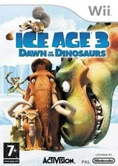 Ice Age 3: Dawn of the Dinosaurs - Wii - Retrocharting