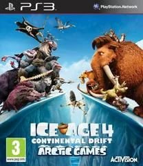 Ice Age 4: Continental Drift Arctic Games - Playstation 3 - Retrocharting