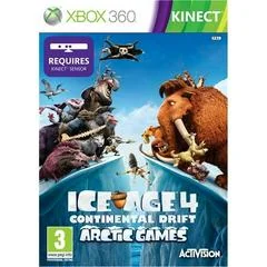 Ice Age 4: Continental Drift Arctic Games - Xbox 360 - Retrocharting