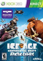 Background - Ice Age: Continental Drift Arctic Games - Xbox 360 - Retrocharting