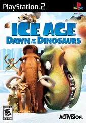 Ice Age: Dawn of the Dinosaurs - PlayStation 2 - Retrocharting