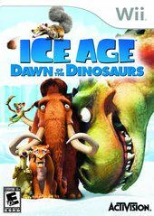 Background - Ice Age: Dawn of the Dinosaurs - Wii - Retrocharting