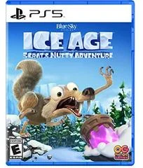 Background - Ice Age: Scrat's Nutty Adventure - Playstation 5 - Retrocharting