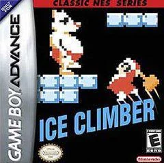 Ice Climber [Classic NES Series] - GameBoy Advance - Retrocharting