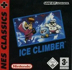Ice Climber NES Classics - GameBoy Advance - Retrocharting