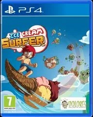 Background - Ice Cream Surfer - Playstation 4 - Retrocharting